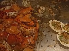 -冀粤香海鲜自助餐厅(西美五洲店)