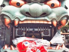 -难波八坂神社