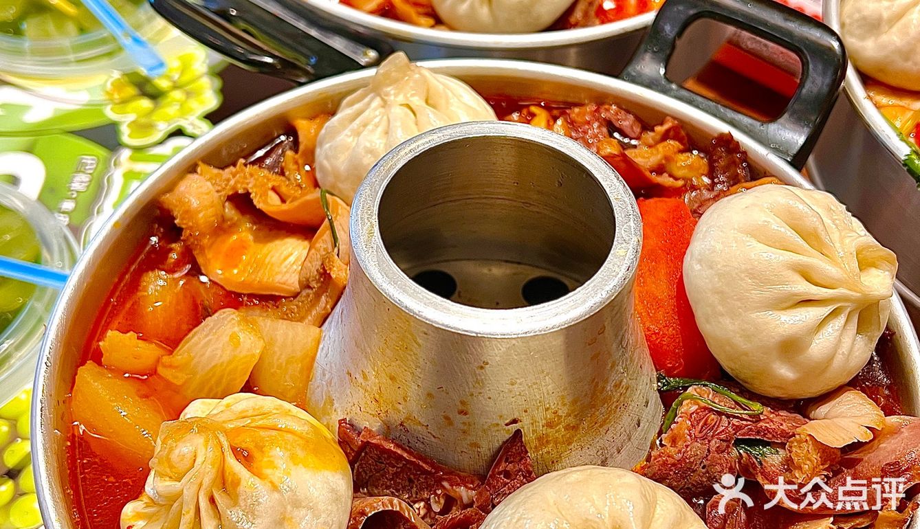 秋天来一锅热乎乎的牛杂煲是一种什么样的体验？