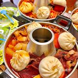 秋天来一锅热乎乎的牛杂煲是一种什么样的体验？