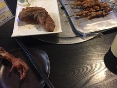 -喝丢一只鞋海鲜烧烤·海肠捞饭(文体街店)