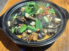 -南山民肴·乡土徽菜(豪辰俪景店)