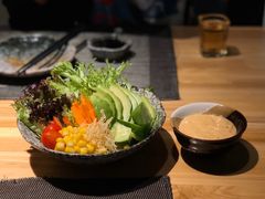 牛油果沙拉-立山居酒屋·烧鸟 天妇罗(西北湖店)