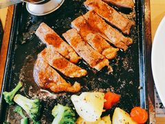 牛排-必胜客(江桥万达店)