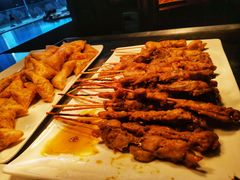 -龙之梦万丽酒店青餐厅