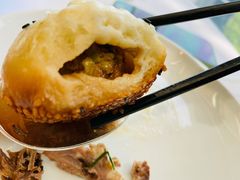 和牛生煎包-悦轩中餐厅·高空江景·杭州柏悦酒店