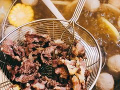 匙柄-陈记顺和牛肉火锅(岗顶店)