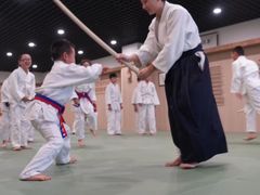 -合气道正心馆(本部道场)