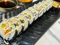 -朴鲸家正宗韩国料理(福田店)