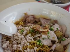 -大华猪肉粿条面