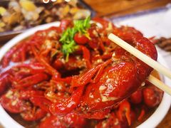 十三香龙虾-杨记玉喜龙虾肥蛤(文东店)