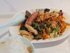 -七食九号食堂(东丽空港店)