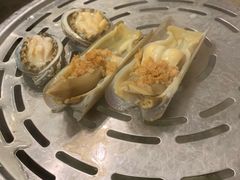竹蛏王-蔚海之都·象山蒸汽海鲜(仙霞路店)