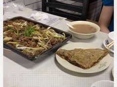 -清真永恒华威肉饼(潘家园店)