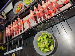 -很久以前羊肉串(簋街店)
