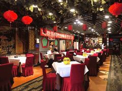 大堂-老浒记烤鸭-北京菜(琉璃厂店)