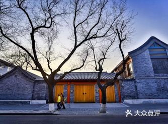 “庭院深深深几许”，徜徉其中，我们仍然可以在这亦古亦