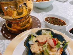 -海鲨湾海鲜会馆(百家湖1912店)