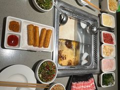 -海底捞火锅(枫蓝国际购物中心店)