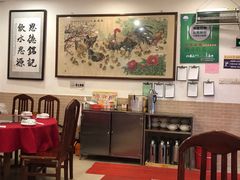 大堂-胜记菜馆(文明路)