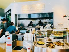 -The Habit Burger Grill 哈比特汉堡(复兴soho店)