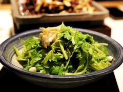 花螺芹菜心-那家小馆•北京菜•烤鸭(香山店)