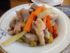 泡椒黑鸡爪-北疆饭店(朗悦公园茂店)