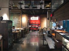 大堂-八月美食小馆(银泰城总店)