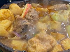 -范贤光鸡公煲(平乐园总店)