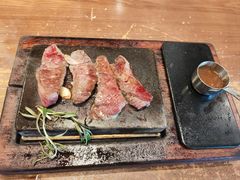 -一沙一城·岩烤牛扒(深圳首店)