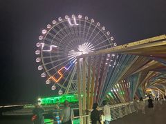-琴岛之星摩天轮
