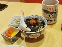 梅子茶泡饭-隐月· 㐂和食屋(芝罘万达公馆店)