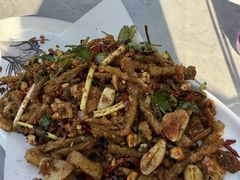 -百味地锅鸡(二店·财校分店)