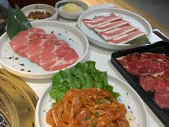 -炙城·韩式烤肉(南京东路店)