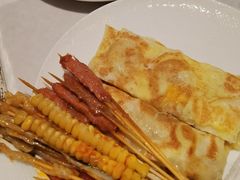 -盐城万豪酒店-盐城厨房西餐厅