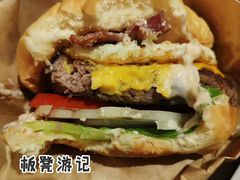 -BURGER BRO'S