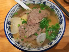 -嘻小北·兰州清汤牛肉面(太平洋森活天地店)
