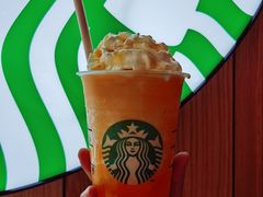 晴空蜜瓜星冰乐-星巴克(杭州嘉里中心4F店)