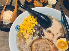 博多拉面-雷神拉面(财富中心玉米楼店)