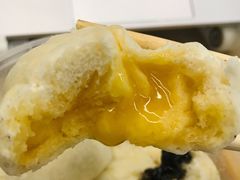 爆汁流沙包-老陶包子铺(南大西南村店)