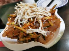 鸡丝拉皮-肥猫烤翅·20年老字号(锦州道店)