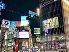 -涩谷全向十字路口