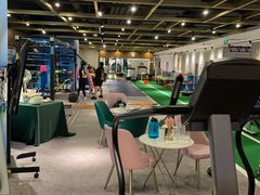 -银吉姆健身(恒隆馆)