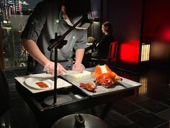 -上海滩餐厅(BFC外滩金融中心店)