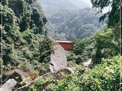 -庐山碧龙潭风景区