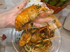 -周姑娘不等味·牛羊肉火锅·螃蟹罗氏虾·烤鱼烤串(高邮店)