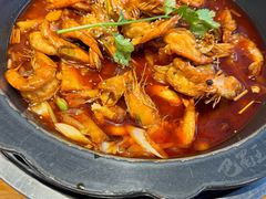 -巴蜀王婆大虾(南锣鼓巷店)