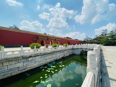 -北京市劳动人民文化宫(太庙)