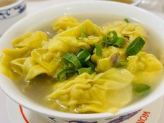 云吞面-旺记