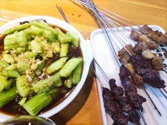 -四禧精酿铜锅涮肉·烧烤工场(大明湖店)